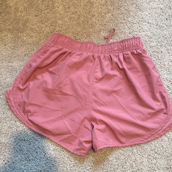 Nike Women's Rose Athletic Shorts - Picture 4 of 4